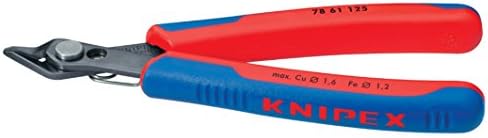 Knipex - 97 53 14 כלים - צבת לחיצה, התאמה עצמית וסופר סריגים
