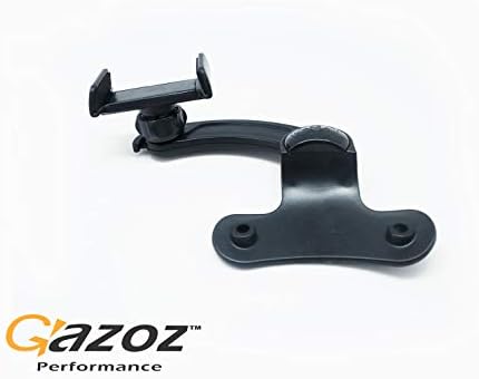 רכב ביצועים של Gazoz טלפון חכם מחזיק סוגר קיפול למיני קופר R55 R56 R57 R58 R59 MK2