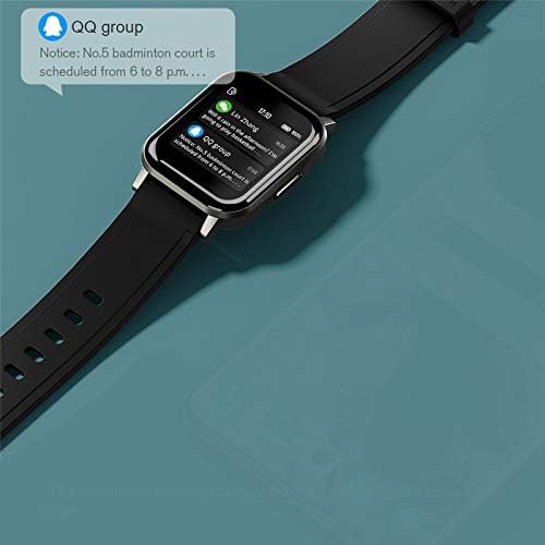 גרסה גלובלית Watch Smart Watch, 12 מצבי ספורט