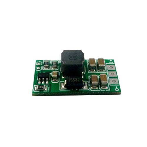 eletechsup mini 3w 5v 6v 9v 12v 15v 24v עד -5V חיובי למתח שלילי DC DC Boost -Buck Board עבור ADC LCD OP