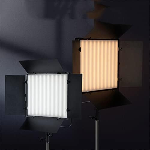 Lukeo 12 אינץ 'RGB LED וידאו לוח אור SELFIE FATIOGING FATOGRAPY STUDIO LAMP 3200-5600K DSLR מילוי תאורה למצלמה