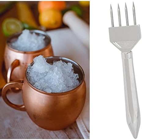 Petsola ארבעה כלים מטבח קרח קרח משופעים
