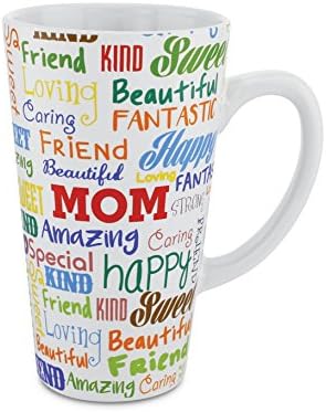 ספל קובוט אמא - ספל קפה קרמיקה של 16 גרם, מתנה נהדרת לאמהות