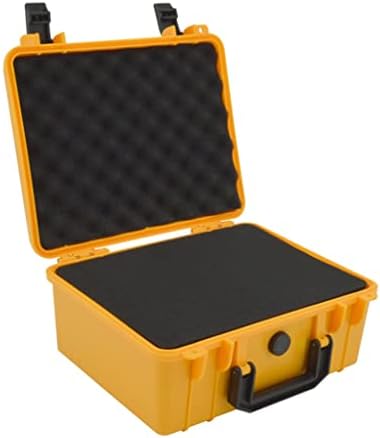 תיבת כלי בטיחות ZCMEB תיבת כלי ABS ABS אחסון מפלסטיק ציוד ציוד ציוד לכלי מארז מזוודה חיצונית עם קצף בפנים
