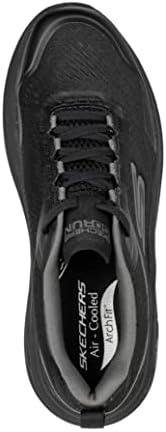 גברים של מקסימום ריפוד קשת בכושר - אתלטי אימון ריצה הליכה נעליים עם אוויר מקורר קצף נעל
