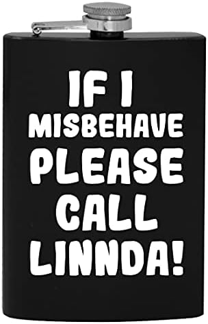 אם אני מתנהג לא יפה בבקשה להתקשר לינדה-8 עוז היפ שתיית אלכוהול הבקבוק