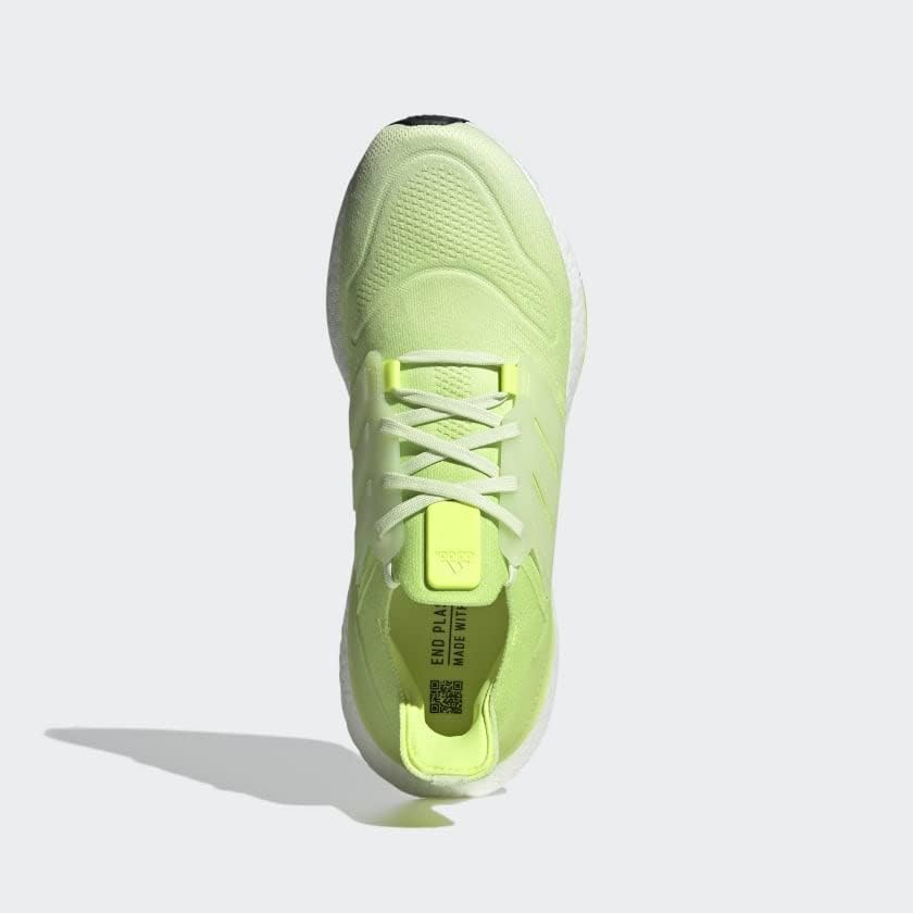 Adidas Ultraboost 22 נעליים גברים, ירוק, גודל 8