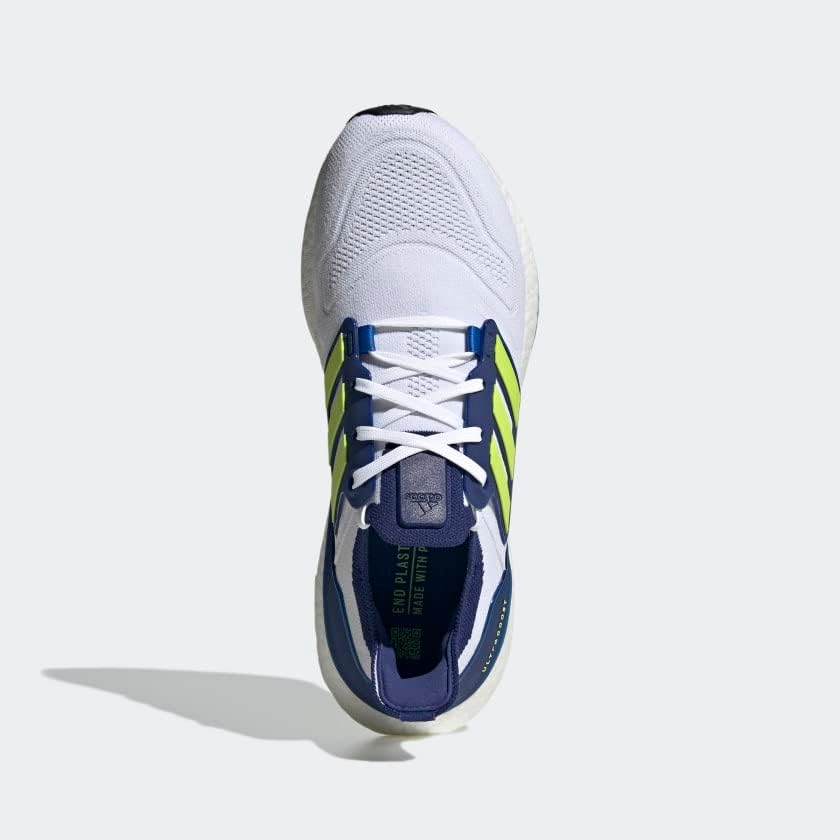 Adidas Ultraboost 22 נעליים גברים, לבן, גודל 12