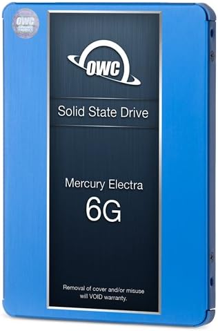 חבילת שדרוג שדרוג SSD של OWC לשנת 2006-2009 IMACS, Mercury Electra 250GB 6G SSD, Adaptadrive 2.5 עד 3.5 סוגר ממיר כונן, כלי התקנה