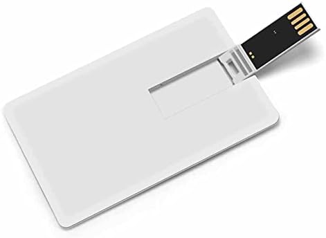 שזיף פריחת כונן USB עיצוב כרטיסי אשראי USB כונן הבזק U כונן אגודל דיסק 64 גרם