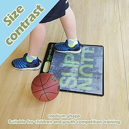 סליפ-נוט מערכת מתיחה עבור כדורסל כדורעף 60 גיליונות דביק מחצלת החלפת מילוי כרית